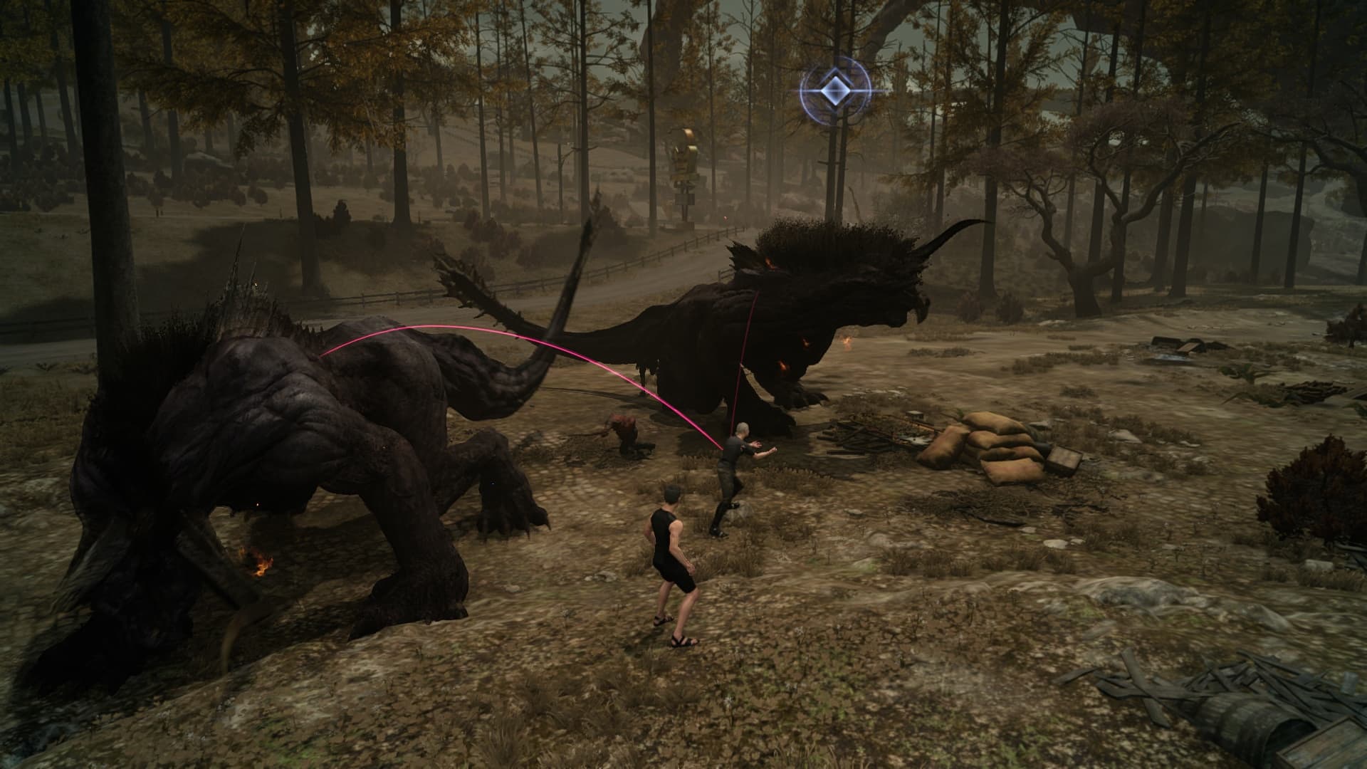 FINAL FANTASY XV MULTIPLAYER: COMRADES screenshot 5