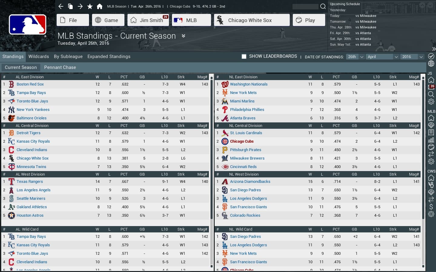 Out of the Park Baseball 17 screenshot 6