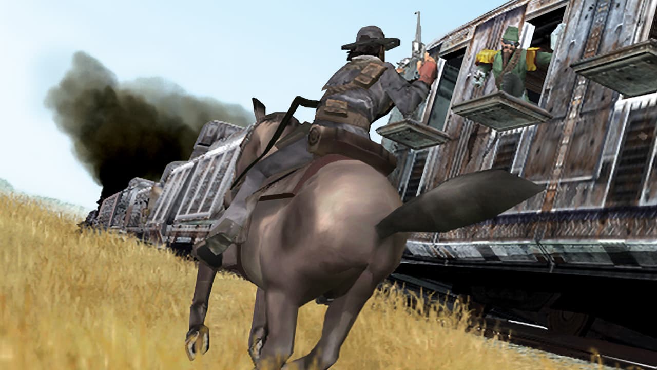 Red Dead Revolver screenshot 3