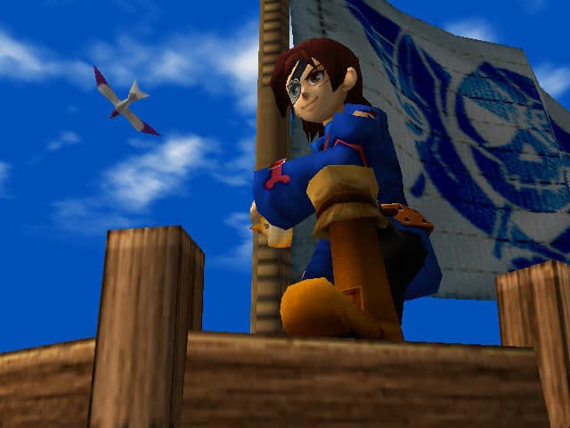 Skies of Arcadia screenshot 2