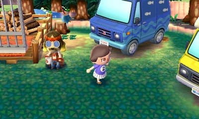 Animal Crossing: New Leaf - Welcome amiibo screenshot 6