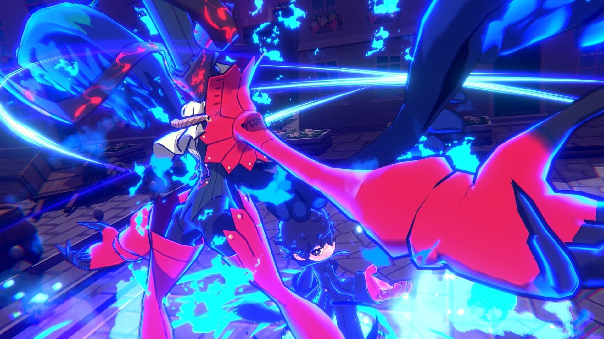 Persona 5 Tactica screenshot 5