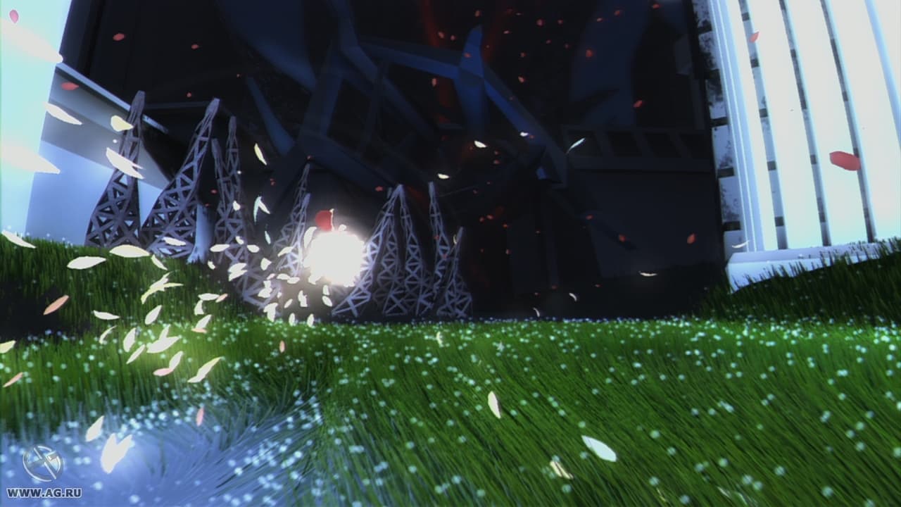 Flower screenshot 1