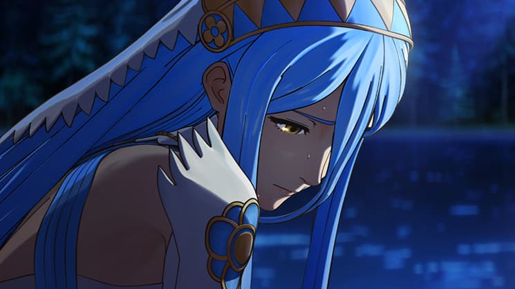 Fire Emblem Fates: Conquest screenshot 1