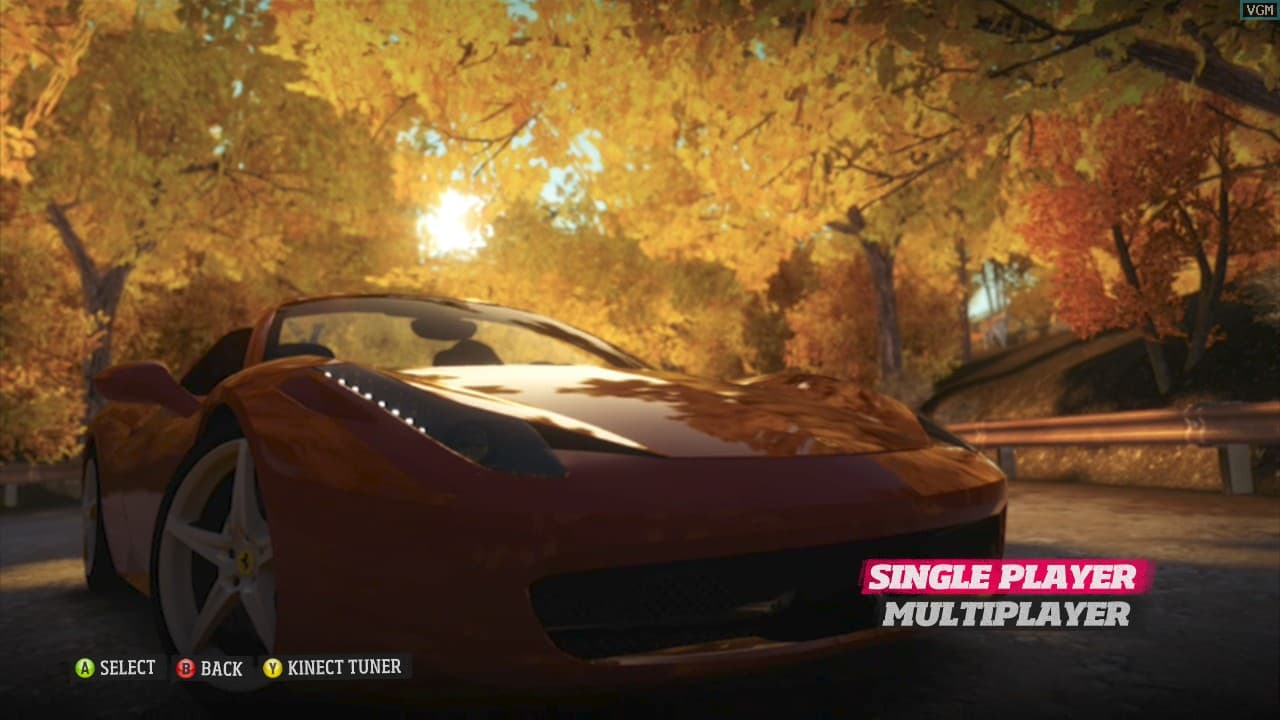 Forza Horizon screenshot 2