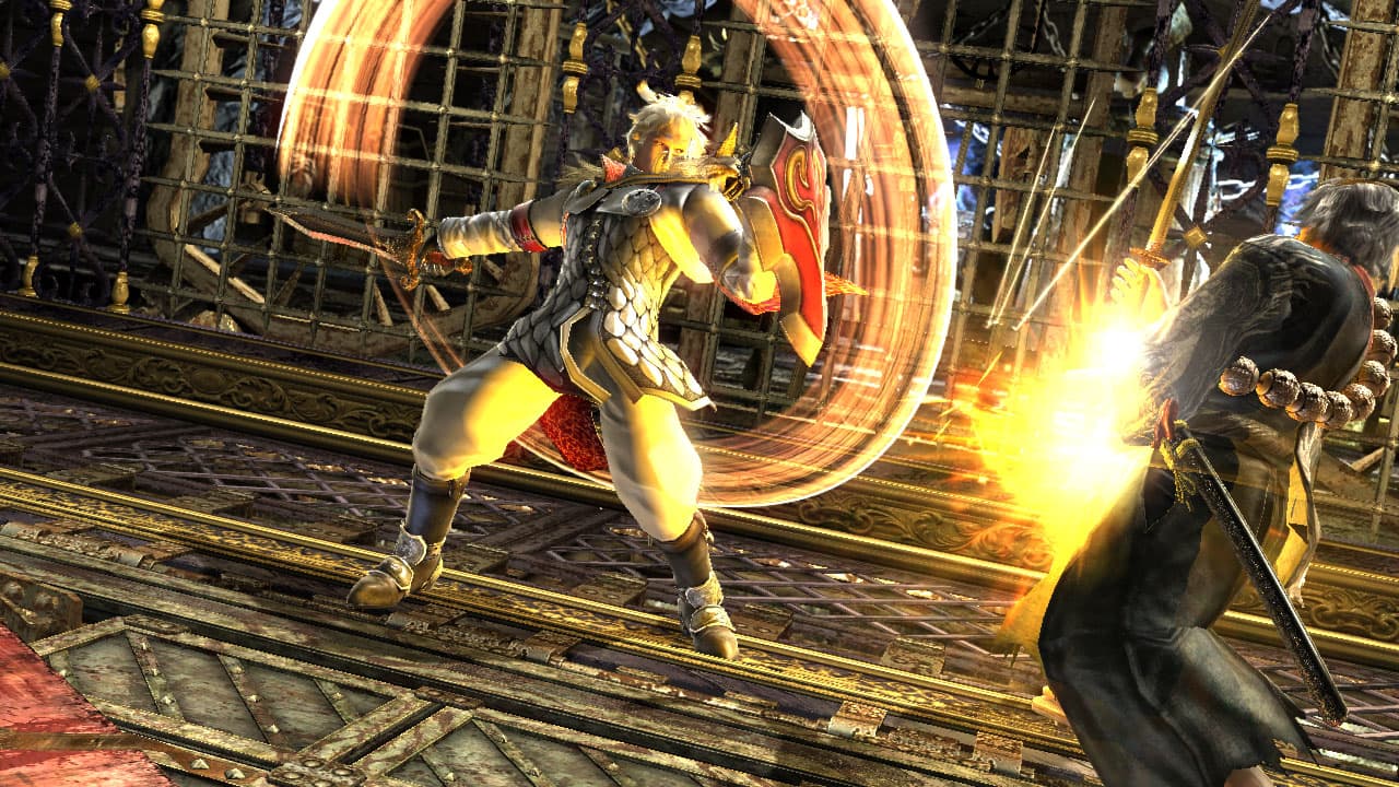 Soul Calibur V screenshot 1