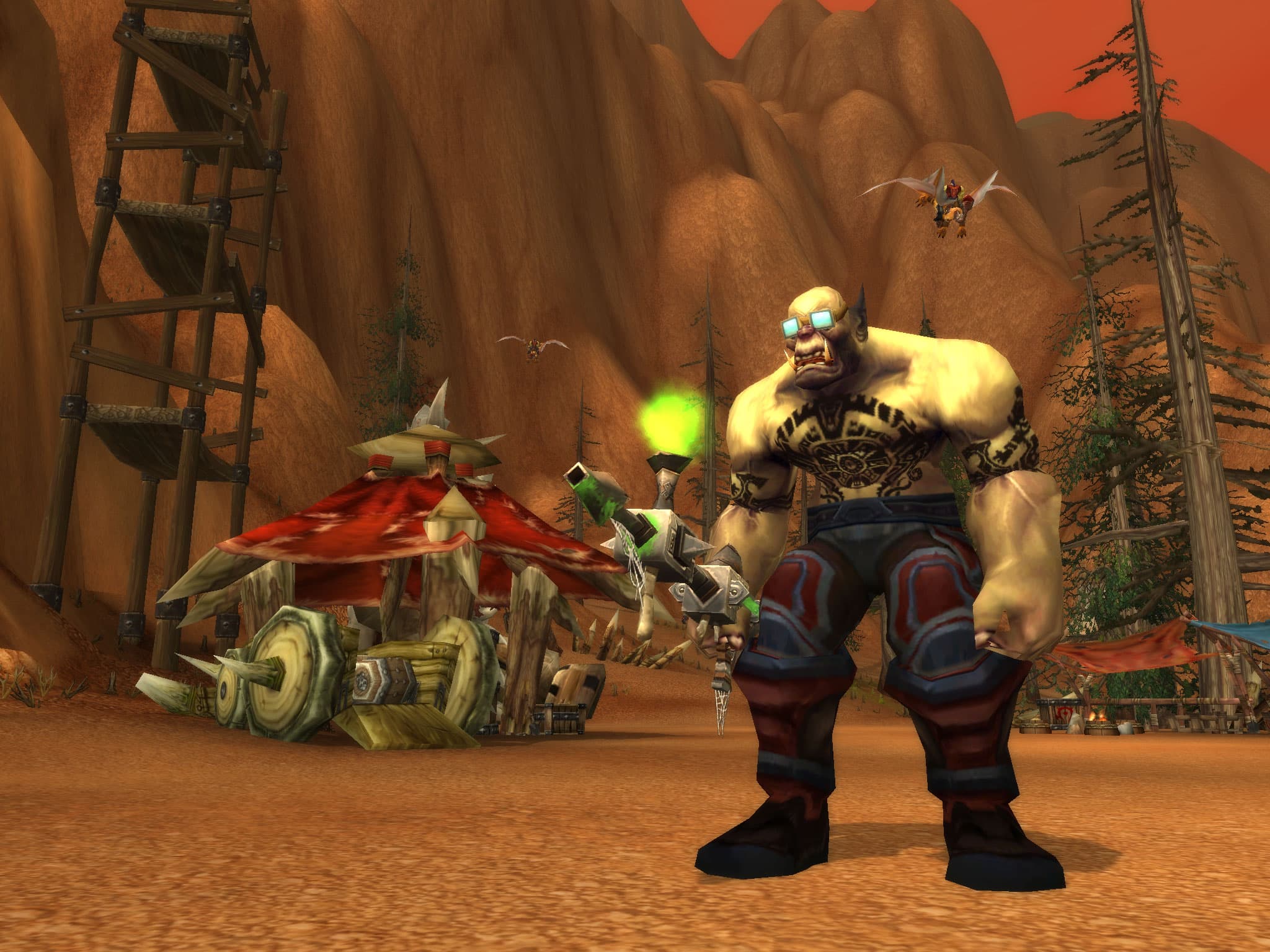 World of Warcraft: Cataclysm screenshot 3