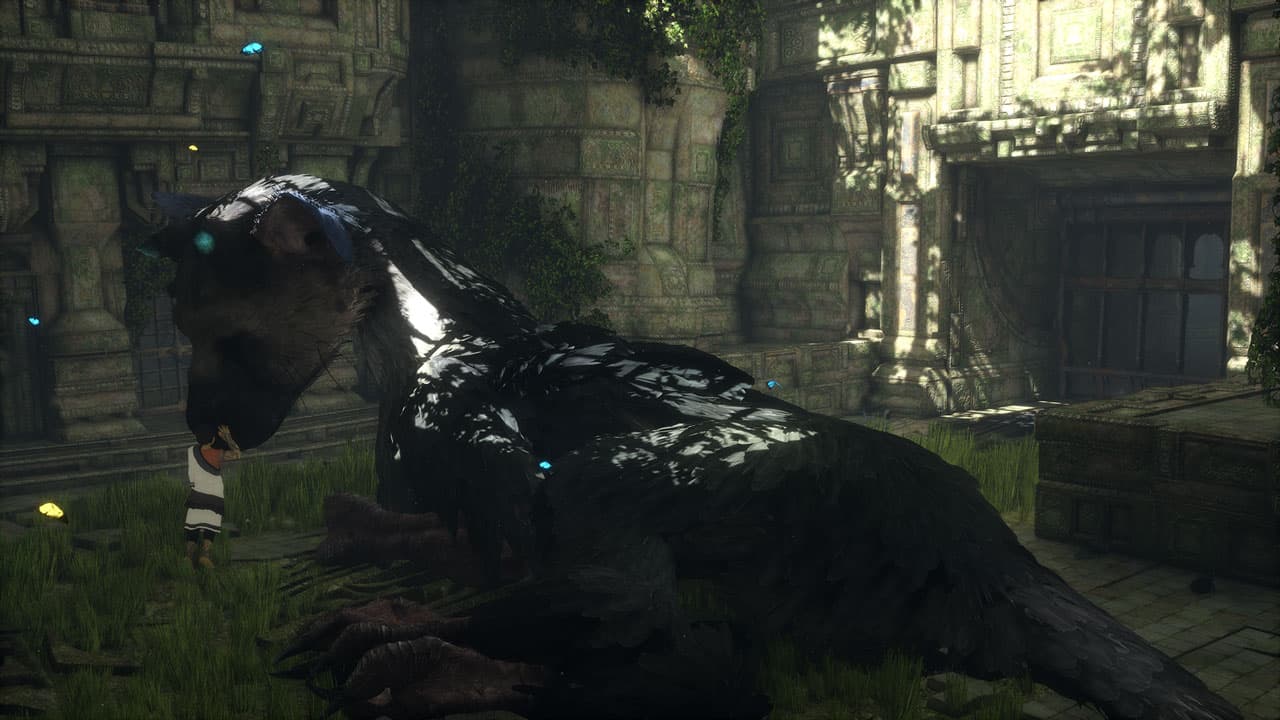 The Last Guardian screenshot 2