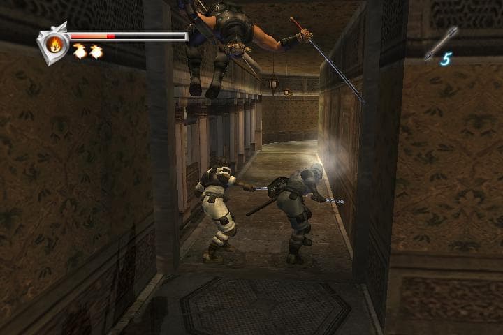 Ninja Gaiden (2004) screenshot 6