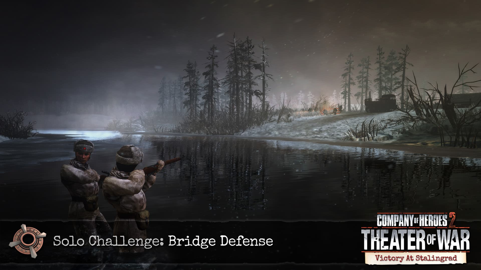 Company of Heroes 2: Victory at Stalingrad Mission Pack screenshot 5