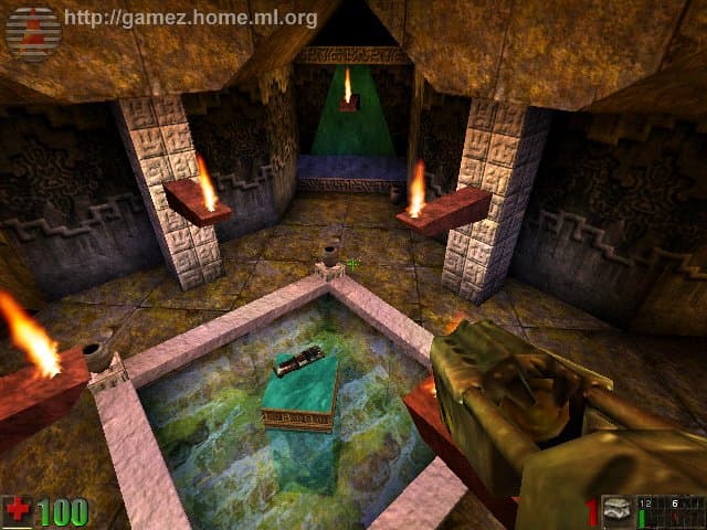 Unreal screenshot 3