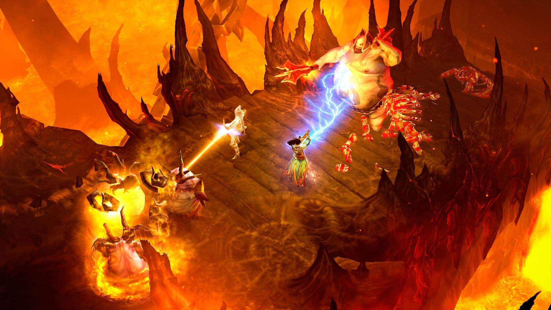 Diablo III: Eternal Collection screenshot 4