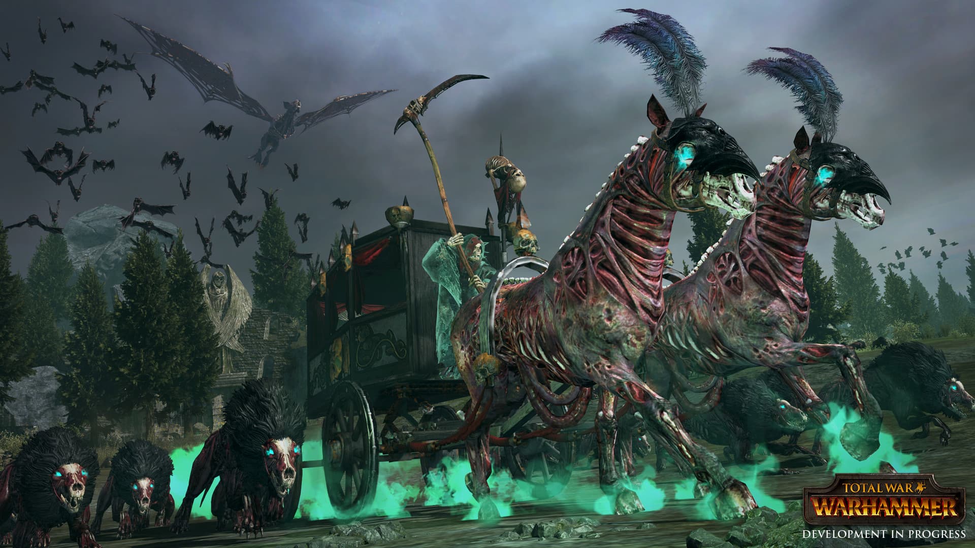 Total War: WARHAMMER screenshot 1