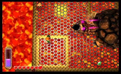 The Legend of Zelda: A Link Between Worlds screenshot 6