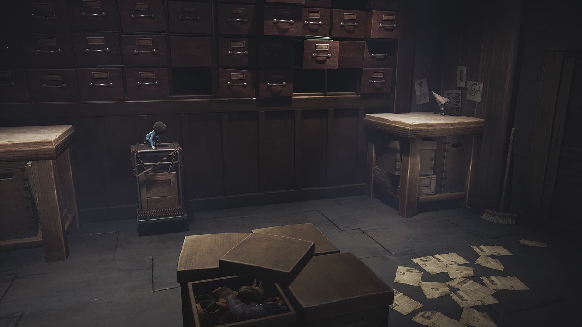 Little Nightmares: The Hideaway screenshot 4