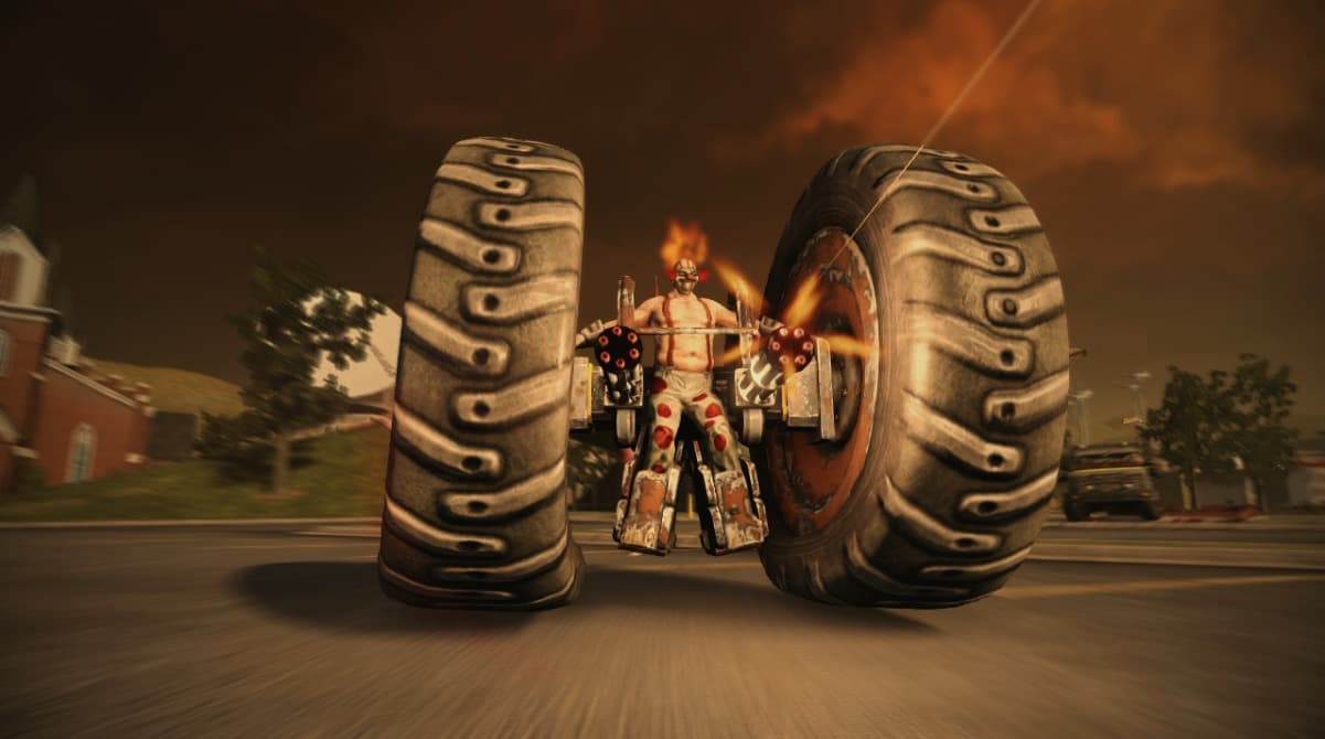 Twisted Metal screenshot 6