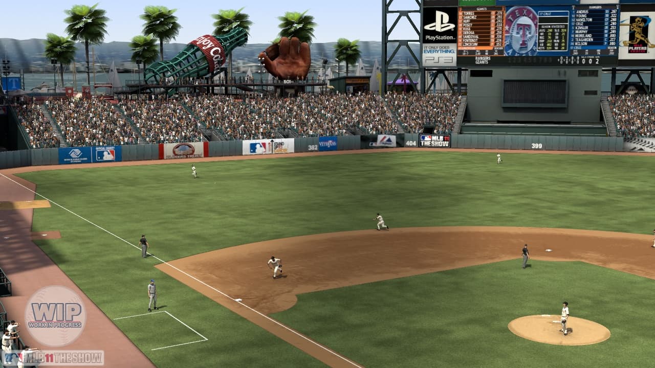 MLB 11 The Show screenshot 5