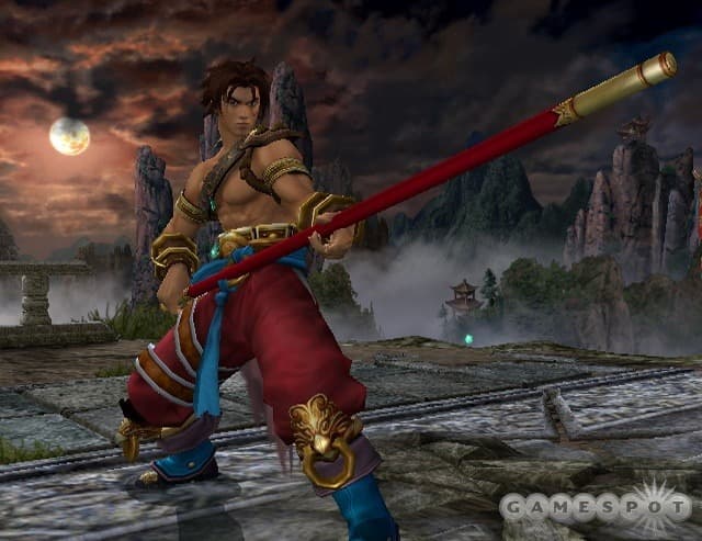 Soul Calibur III screenshot 1