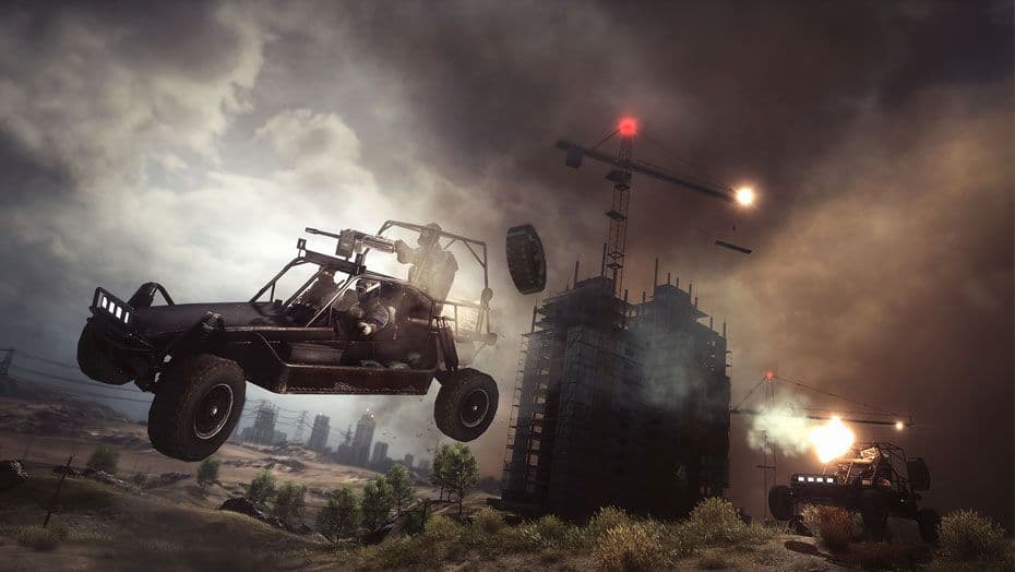 Battlefield 4: Second Assault screenshot 3