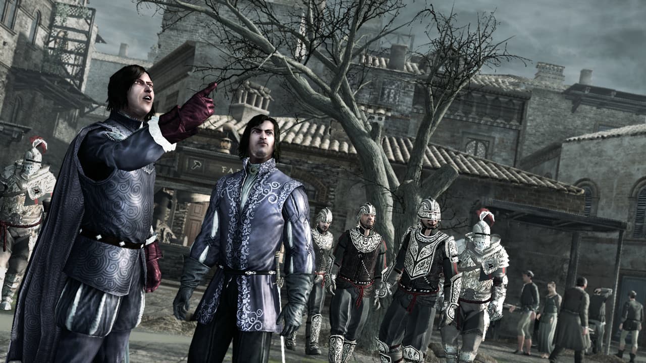 Assassin's Creed II: The Battle of Forli screenshot 4