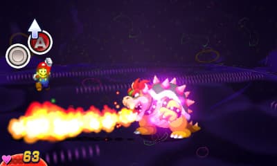 Mario & Luigi: Dream Team screenshot 3