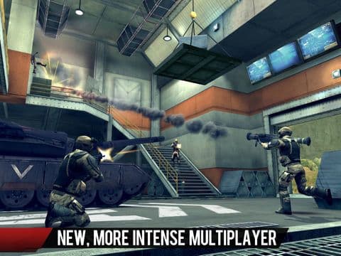 Modern Combat 4: Zero Hour screenshot 5