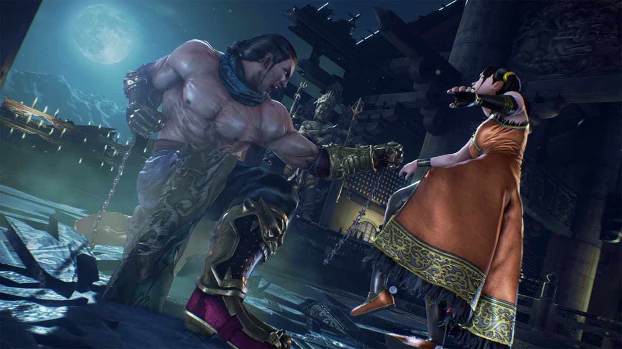TEKKEN 7 screenshot 6