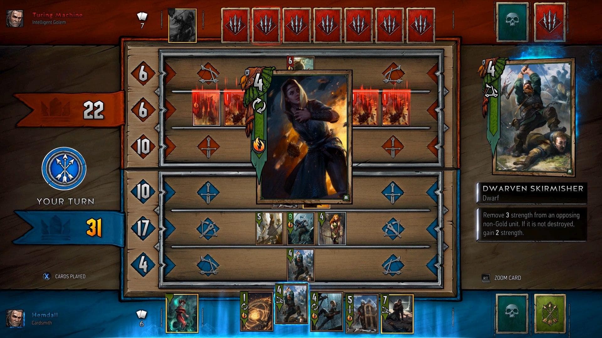 GWENT: OPEN PTR screenshot 1