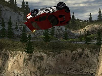 Burnout 2: Point of Impact screenshot 4