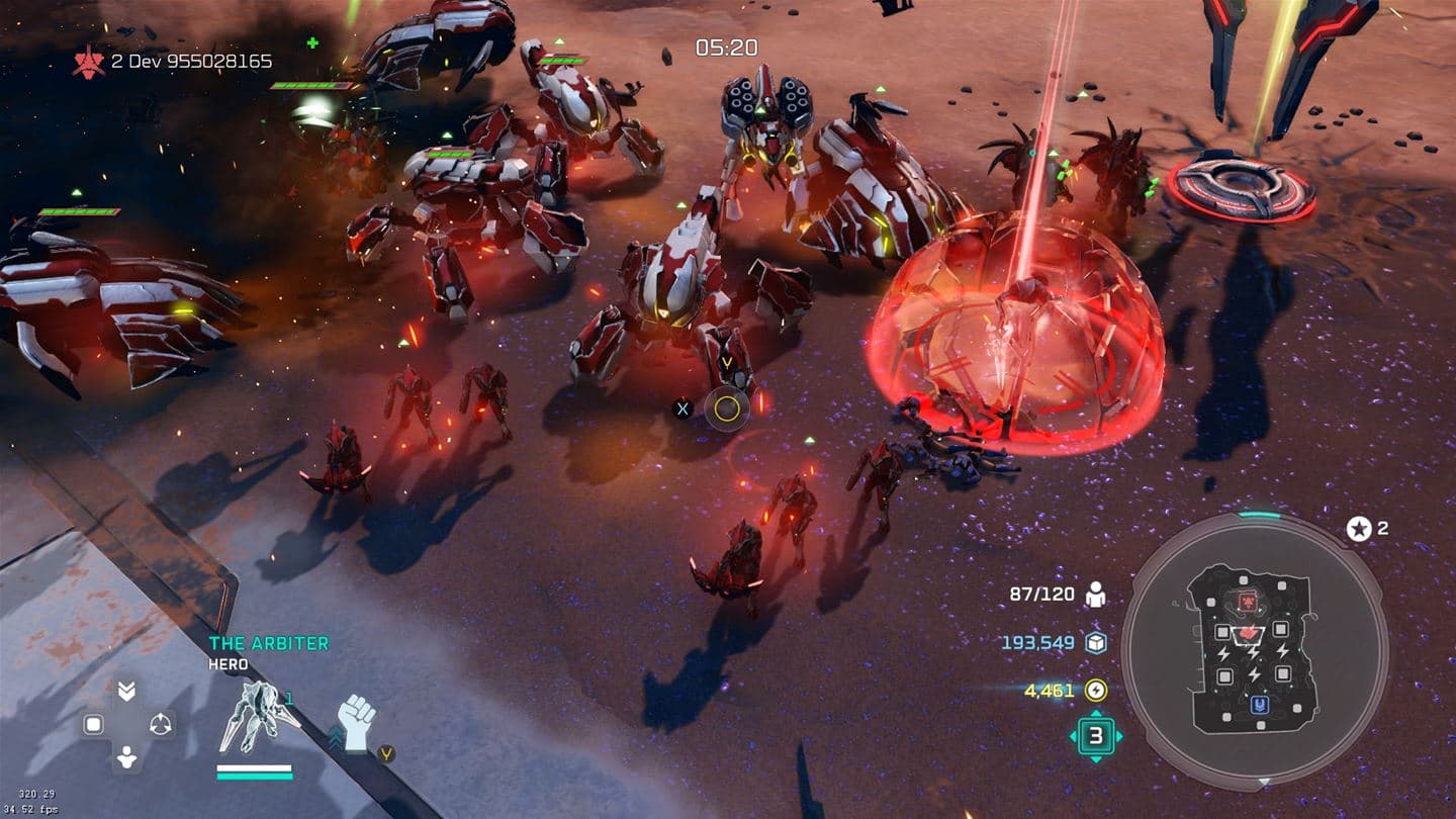 Halo Wars 2: Icons of War screenshot 1