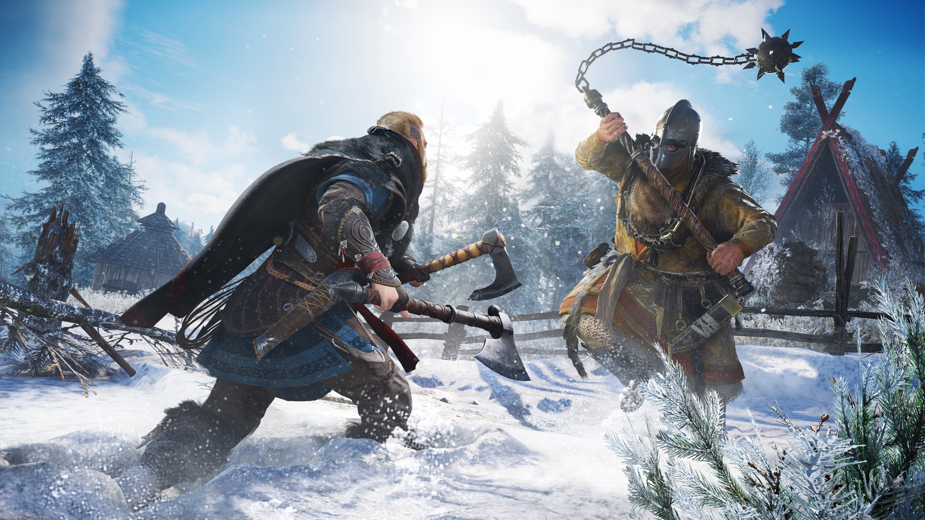 Assassin's Creed Valhalla Ultimate screenshot 1