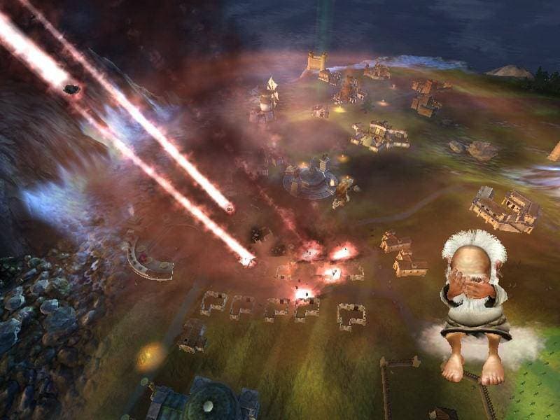 Black & White 2: Battle of the Gods screenshot 4