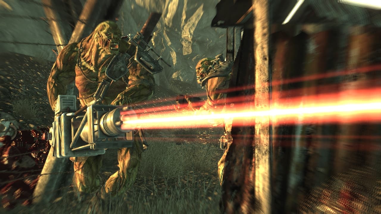 Fallout 3: Broken Steel screenshot 6