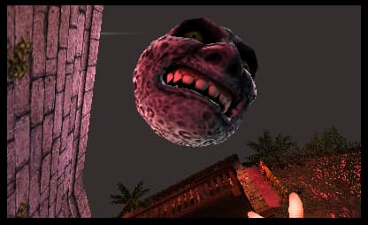 The Legend of Zelda: Majora's Mask 3D screenshot 5