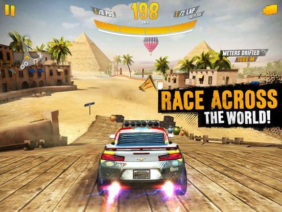 Asphalt Xtreme screenshot 4