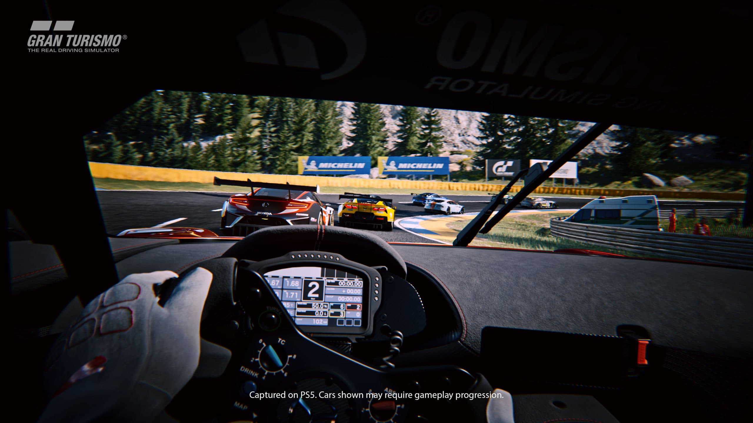Gran Turismo 7 screenshot 5