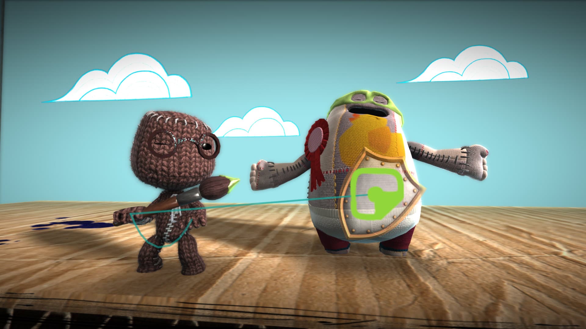 LittleBigPlanet 3 screenshot 6