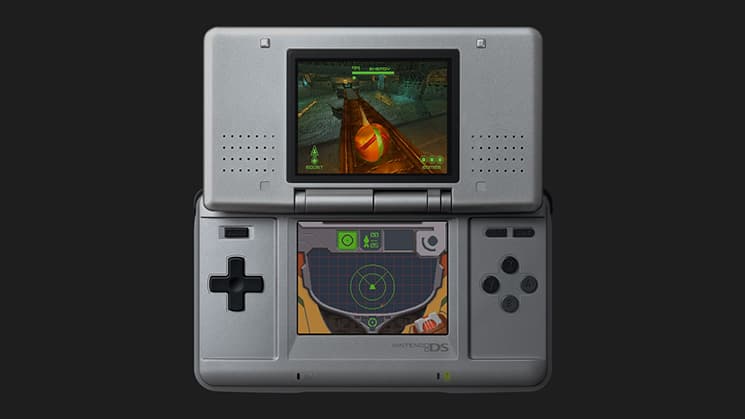 Metroid Prime Hunters screenshot 2