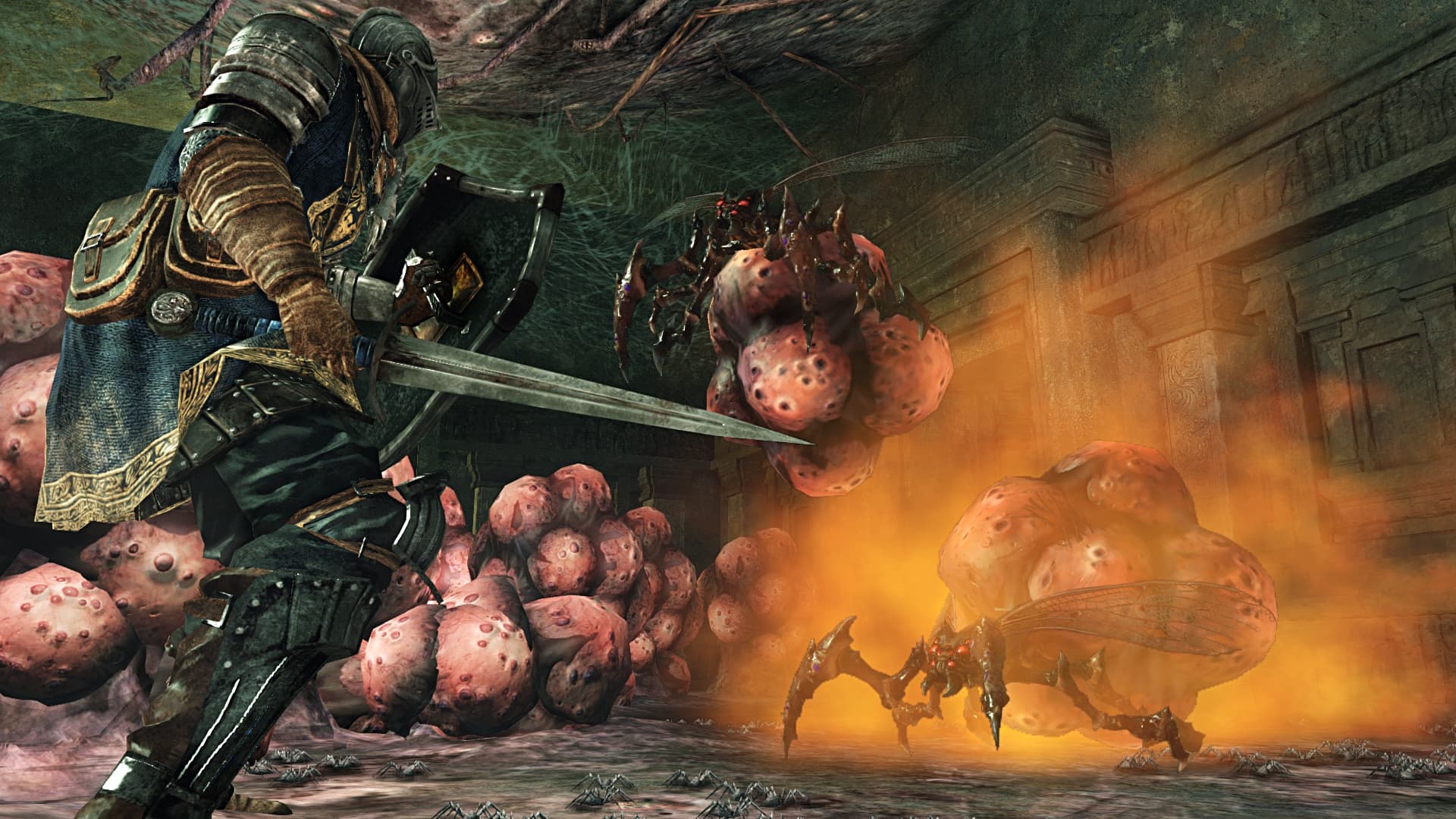 Dark Souls II: Crown of the Sunken King screenshot 5