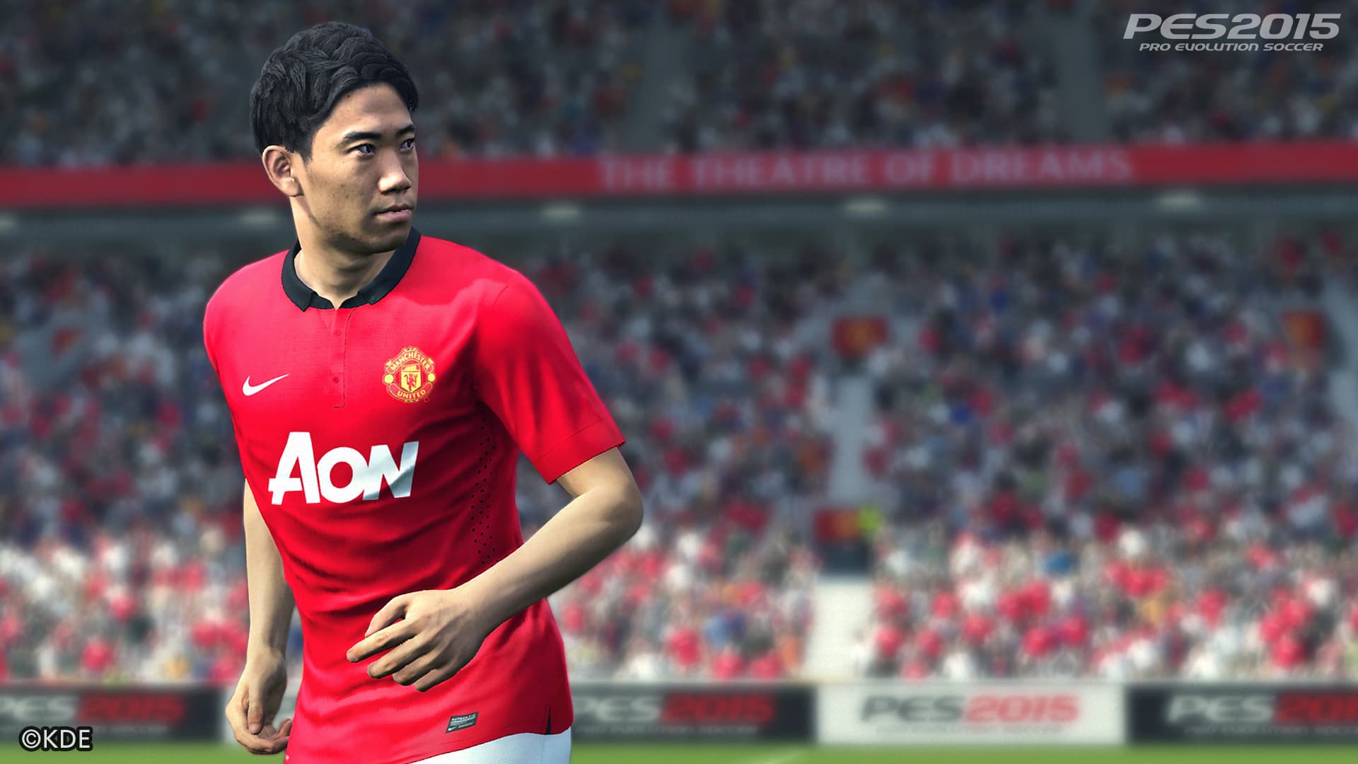 Pro Evolution Soccer 2015 screenshot 3