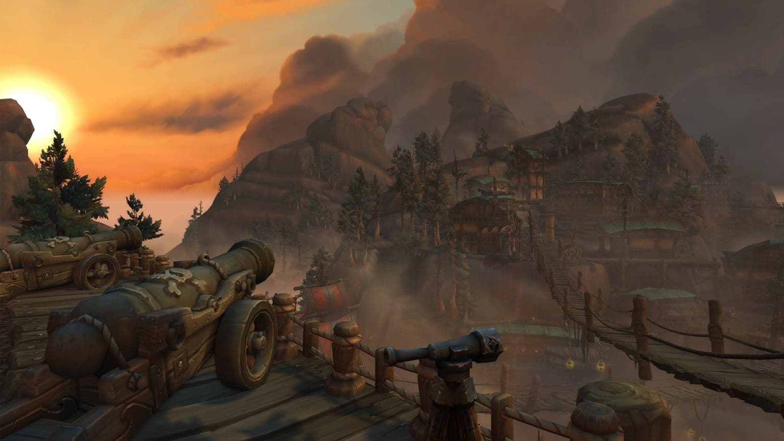 World of Warcraft: Battle for Azeroth screenshot 1