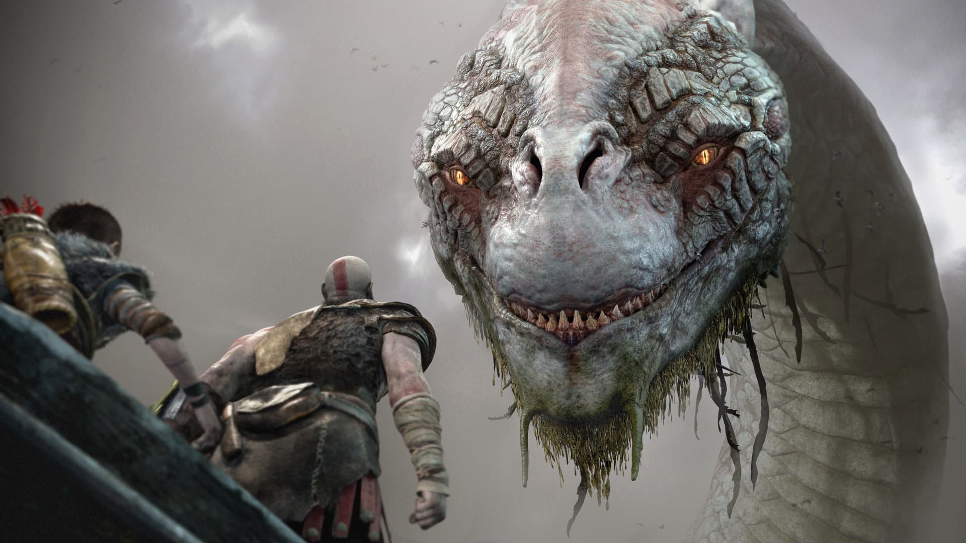 God of War (2018) screenshot 3