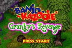 Banjo-Kazooie: Grunty's Revenge screenshot 2