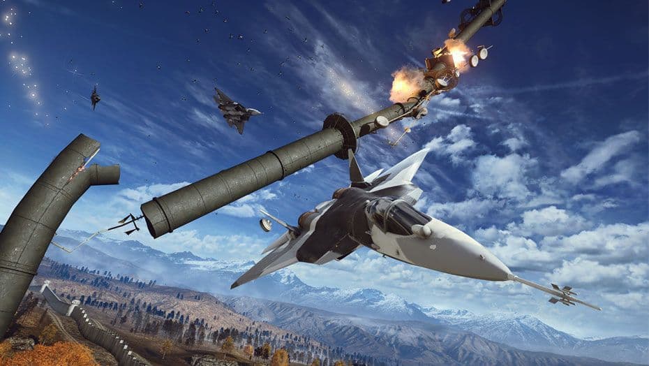 Battlefield 4: Second Assault screenshot 1