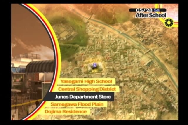 Shin Megami Tensei: Persona 4 screenshot 6