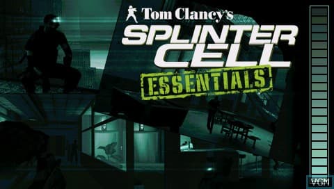 Tom Clancy's Splinter Cell Essentials screenshot 3