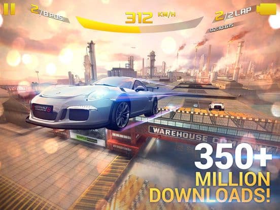 Asphalt 8: Airborne screenshot 1