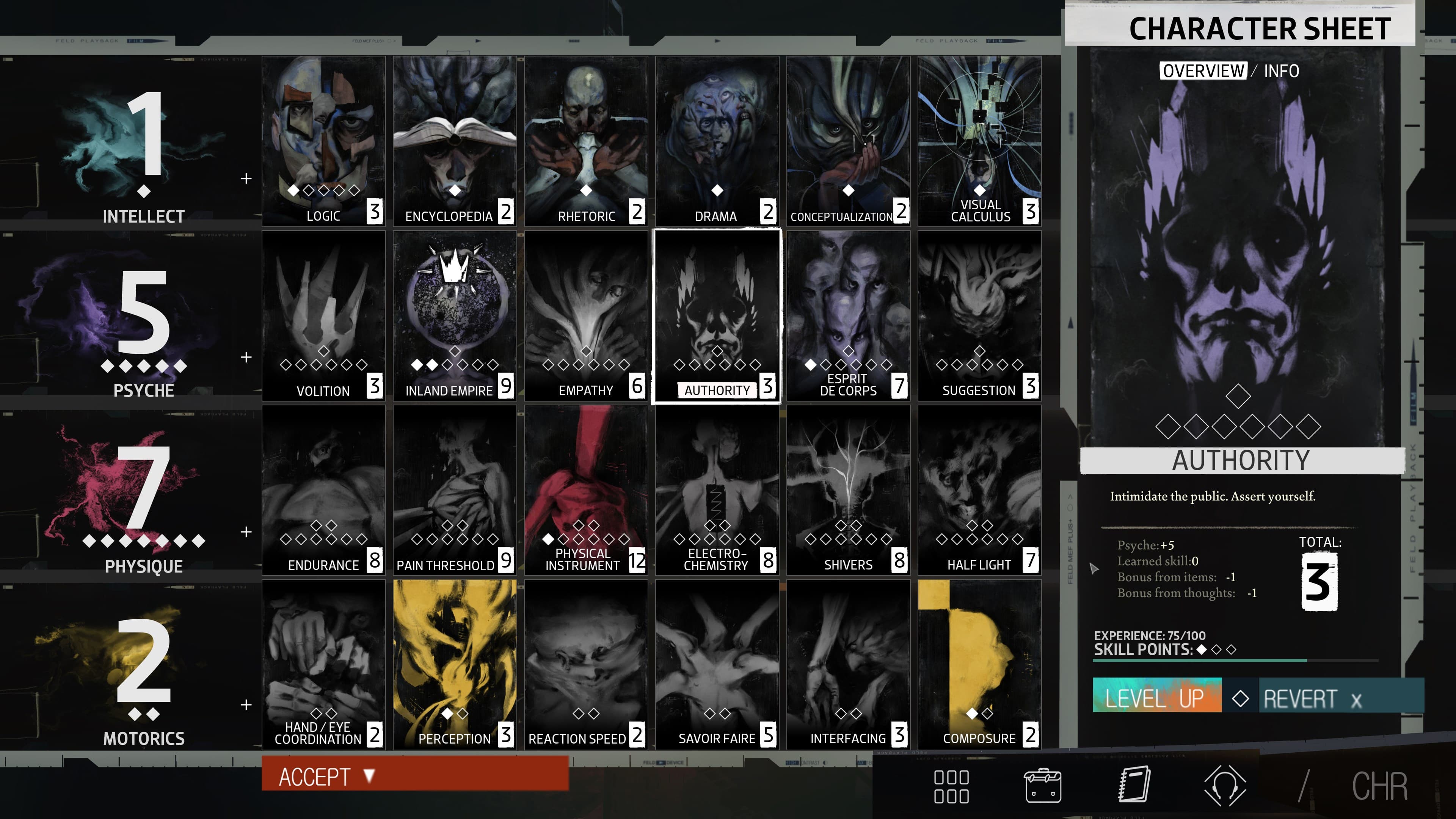 Disco Elysium: Final Cut screenshot 6