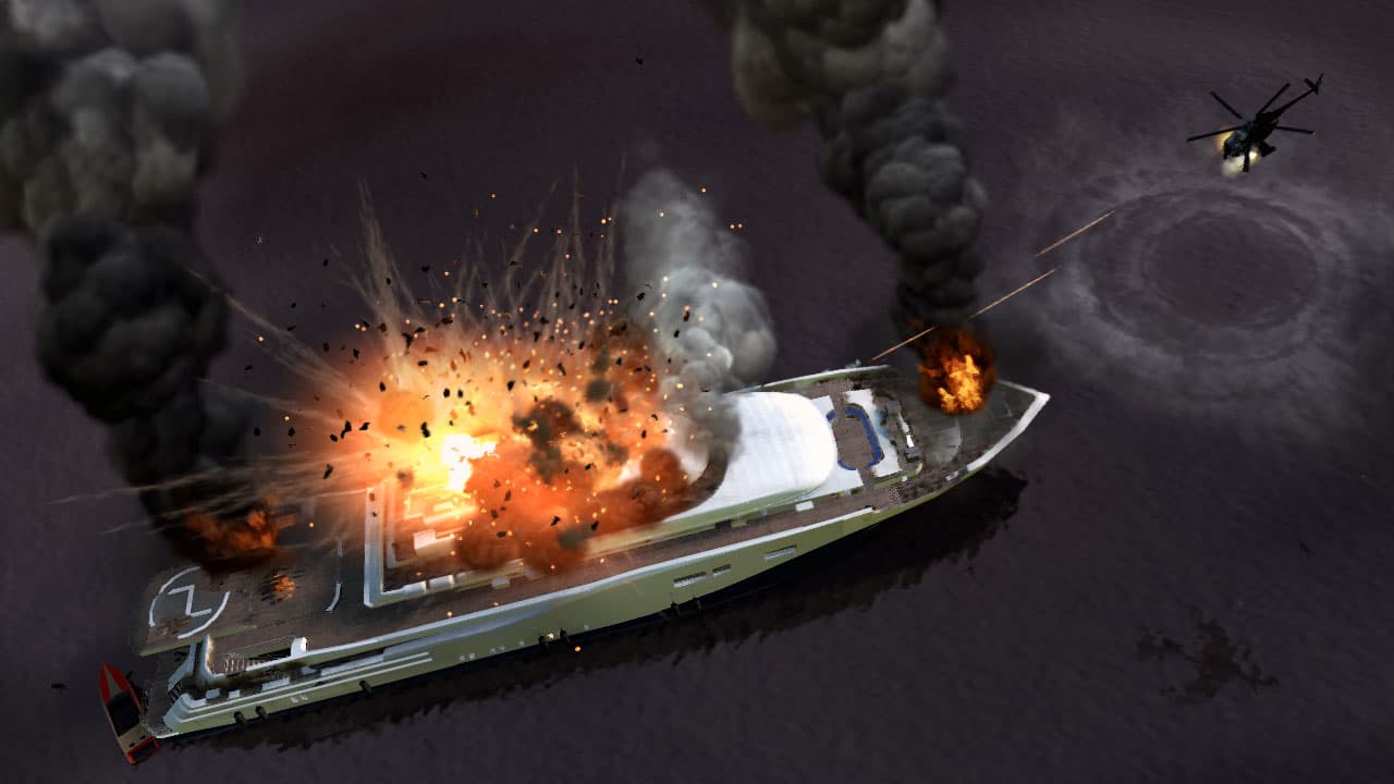 Grand Theft Auto IV: The Ballad of Gay Tony screenshot 4