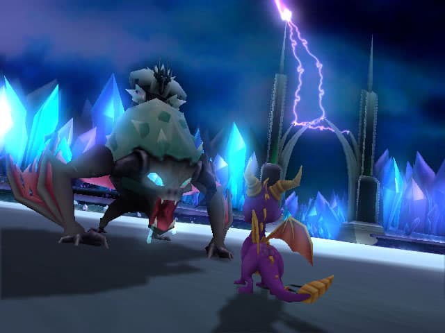 The Legend of Spyro: A New Beginning screenshot 4